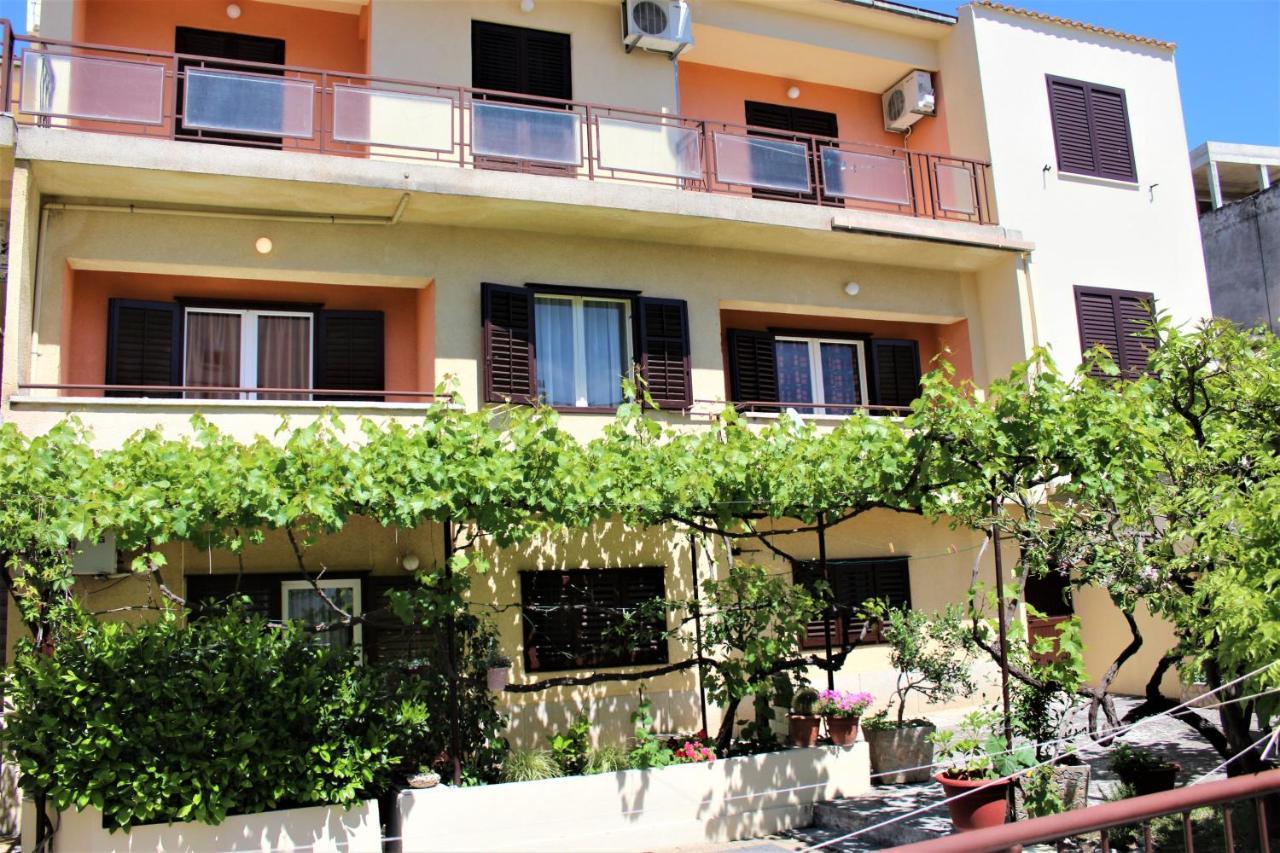 Apartments Raos Makarska Exterior foto