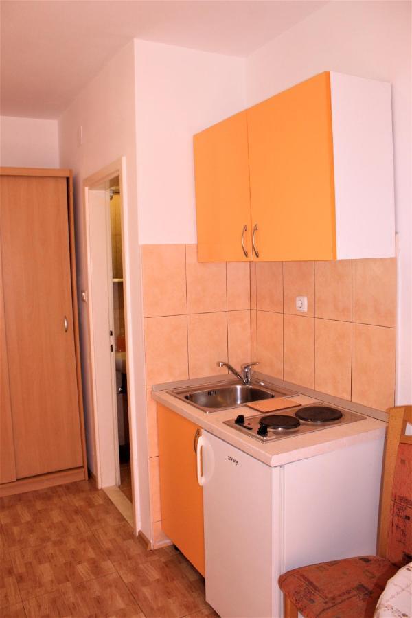 Apartments Raos Makarska Exterior foto